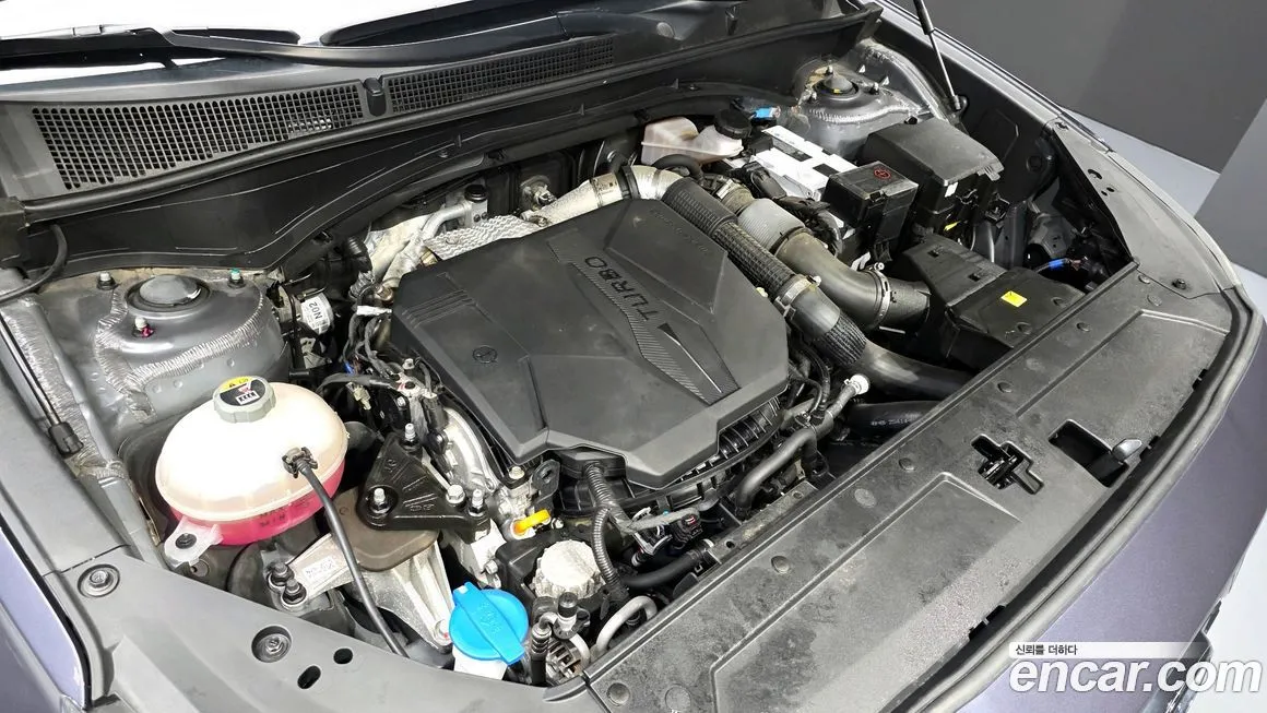 Hyundai Santafe 2023 из KR, фото 4
