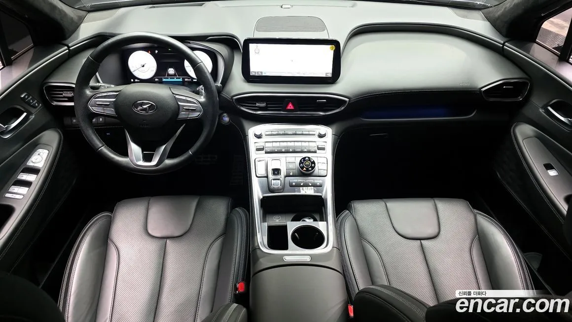 Hyundai Santafe 2023 из KR, фото 9