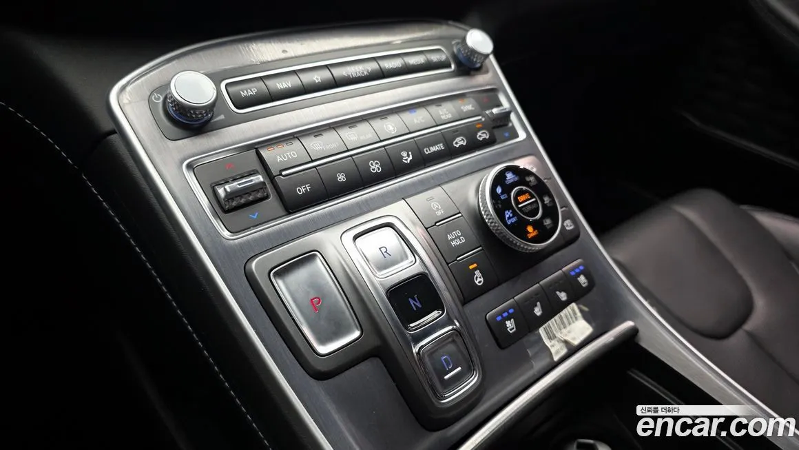 Hyundai Santafe 2023 из KR, фото 7