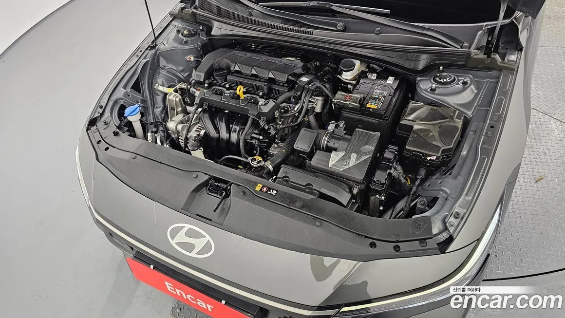 Hyundai AVANTE — фото 6