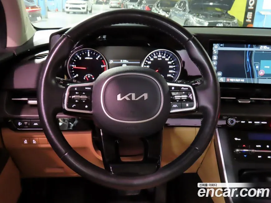 Kia Carnival — фото 10