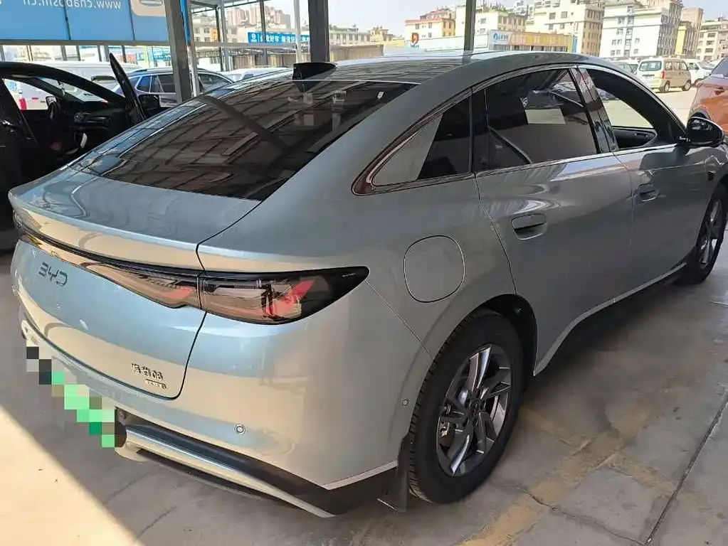 BYD Seal 06 — фото 6