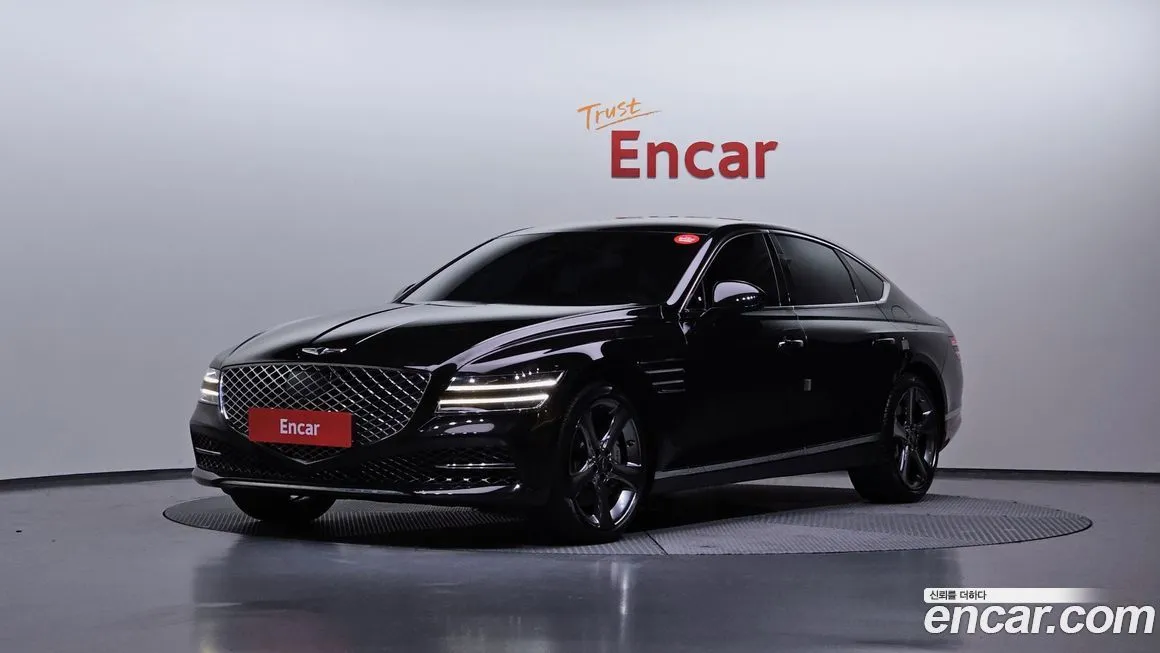 Genesis G80 — фото 1