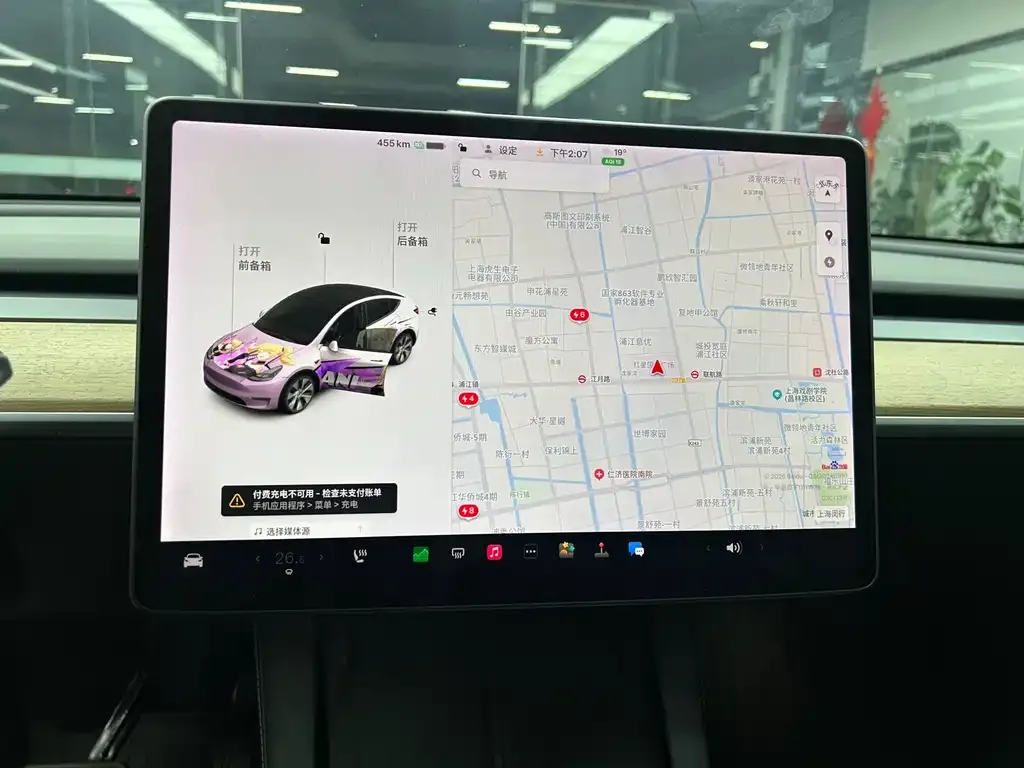 Tesla Model Y 2021 из CN, фото 5