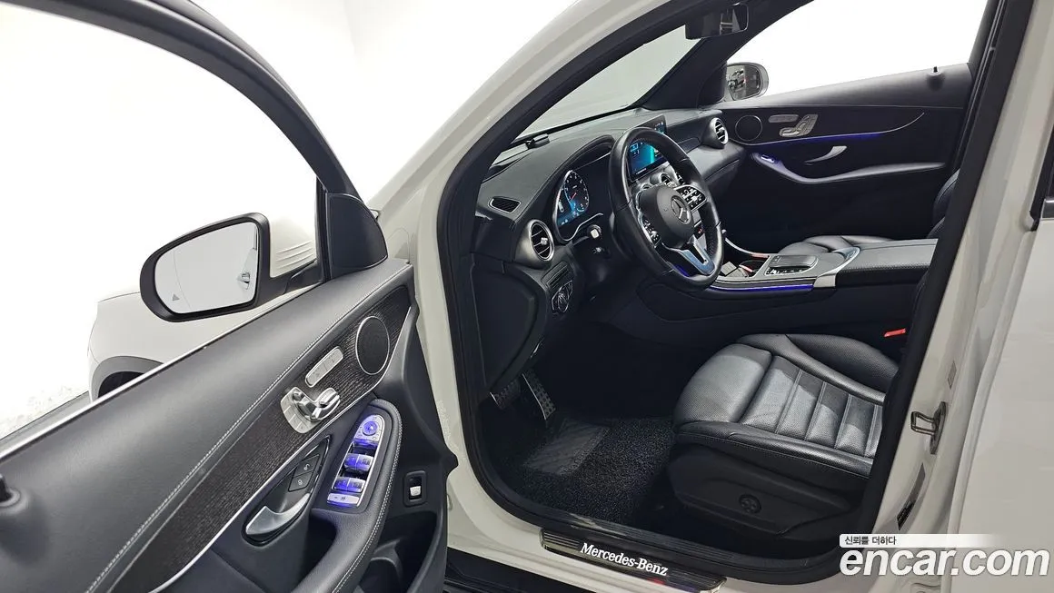 Mercedes-Benz GLC-Class 2023 из KR, фото 7