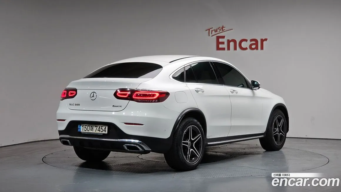 Mercedes-Benz GLC-Class 2023 из KR, фото 8