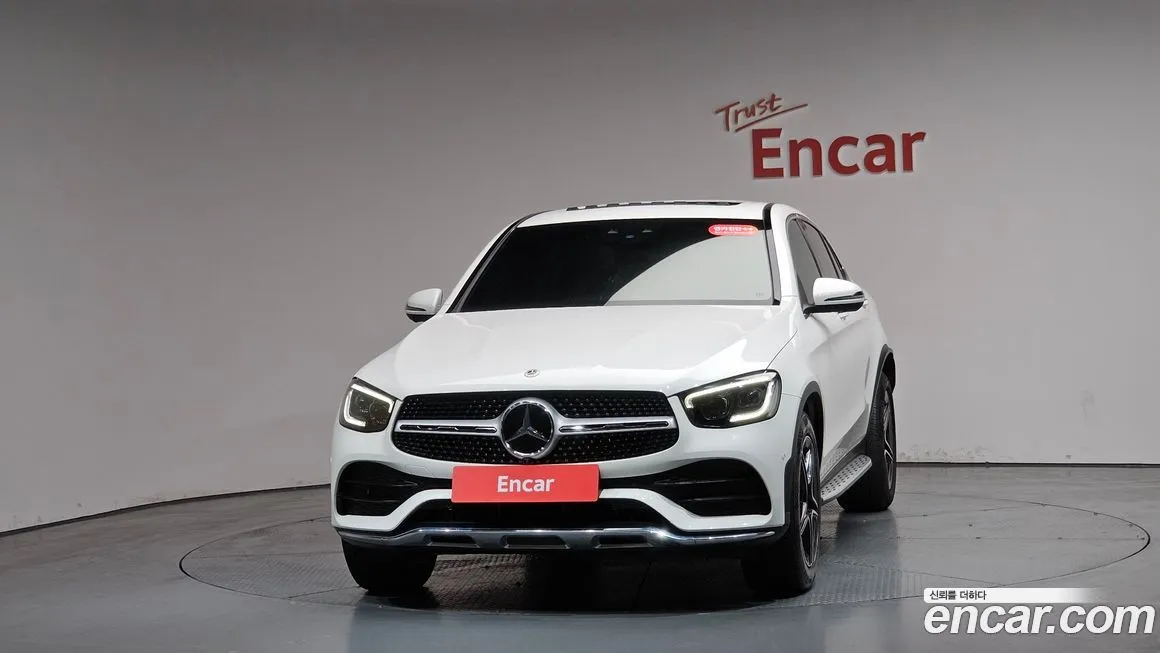 Mercedes-Benz GLC-Class 2023 из KR, фото 3