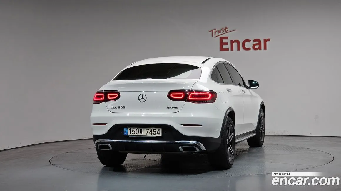 Mercedes-Benz GLC-Class 2023 из KR, фото 2