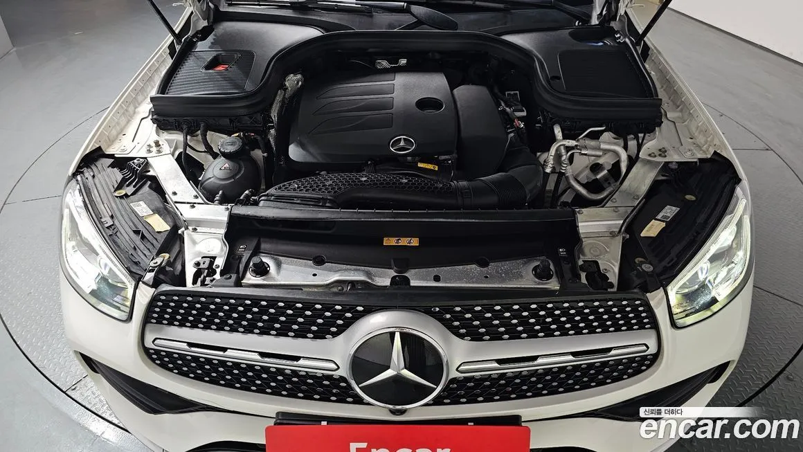 Mercedes-Benz GLC-Class 2023 из KR, фото 9