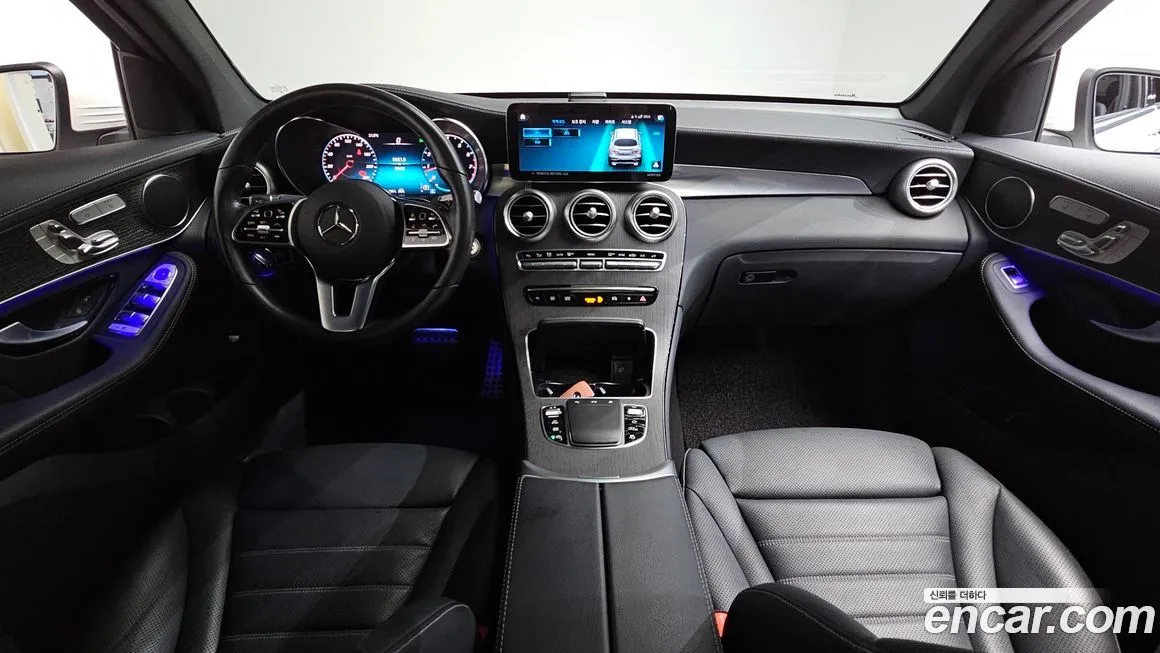 Mercedes-Benz GLC-Class 2023 из KR, фото 4