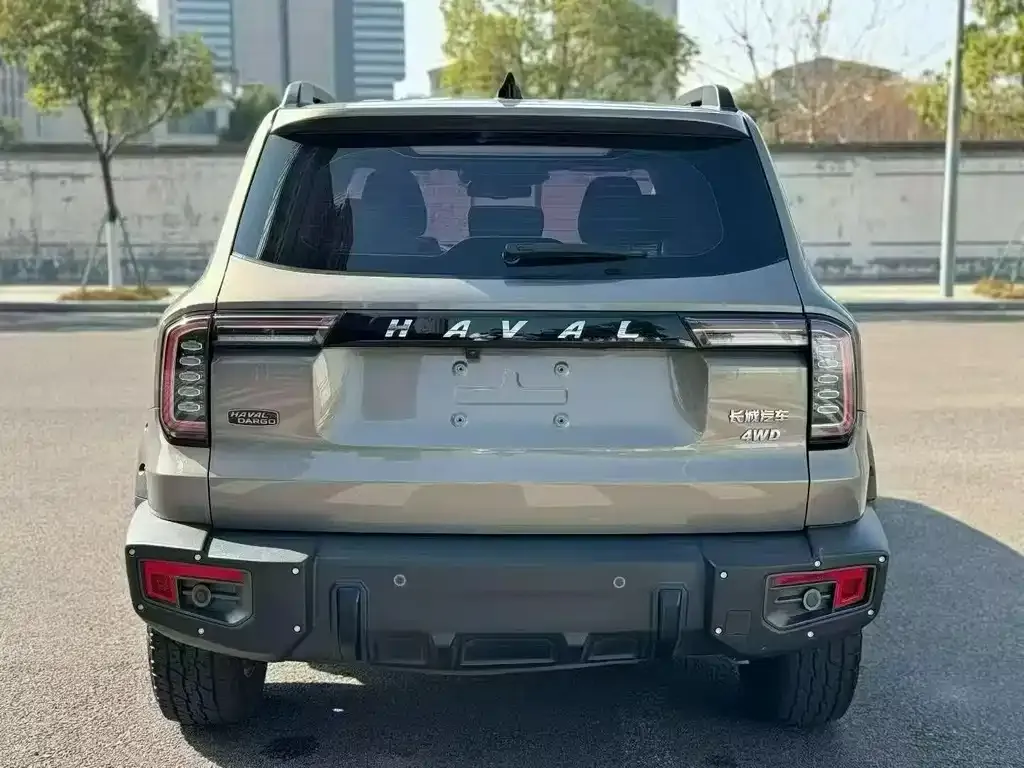 Haval Big Dog — фото 7