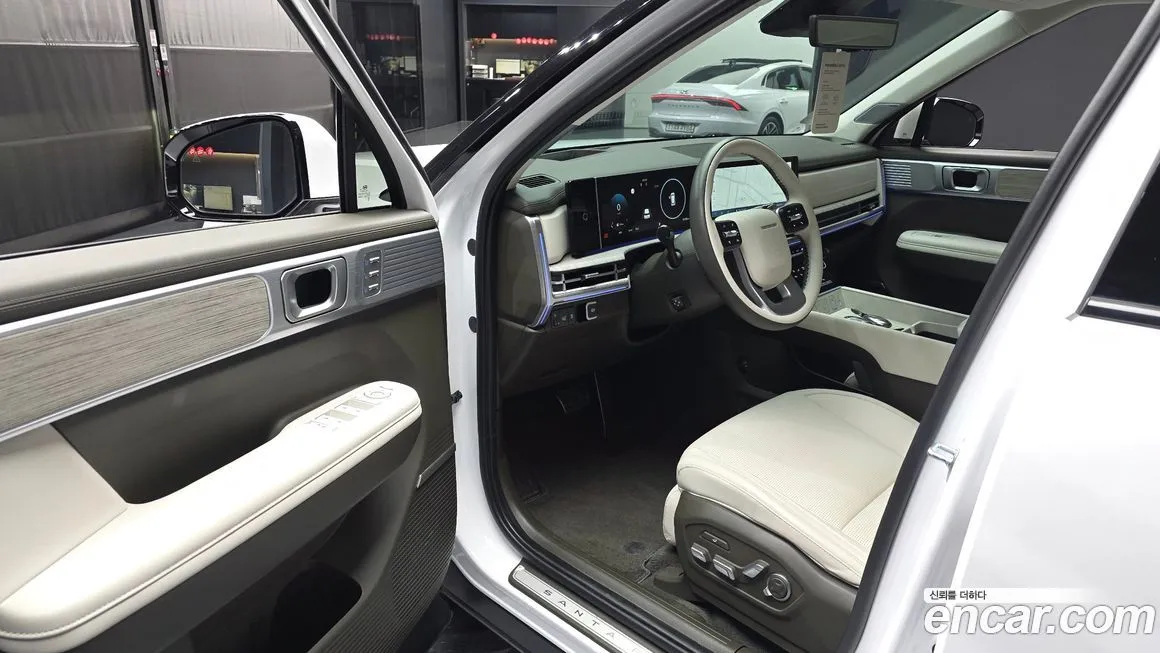 Hyundai Santafe — фото 9