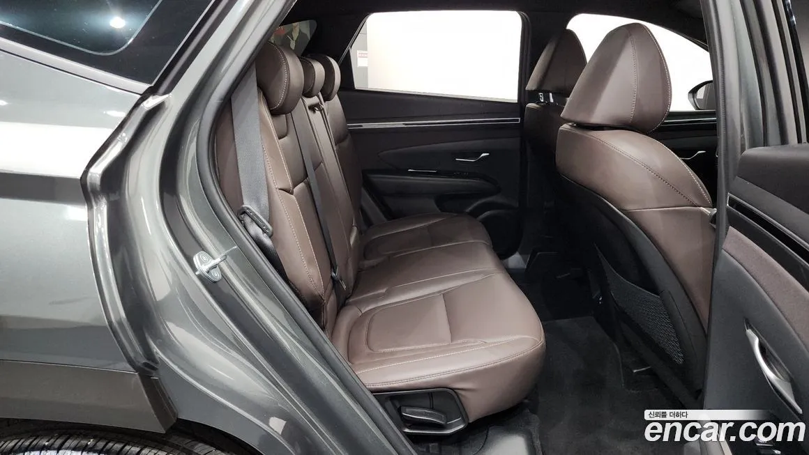 Hyundai Tucson — фото 6