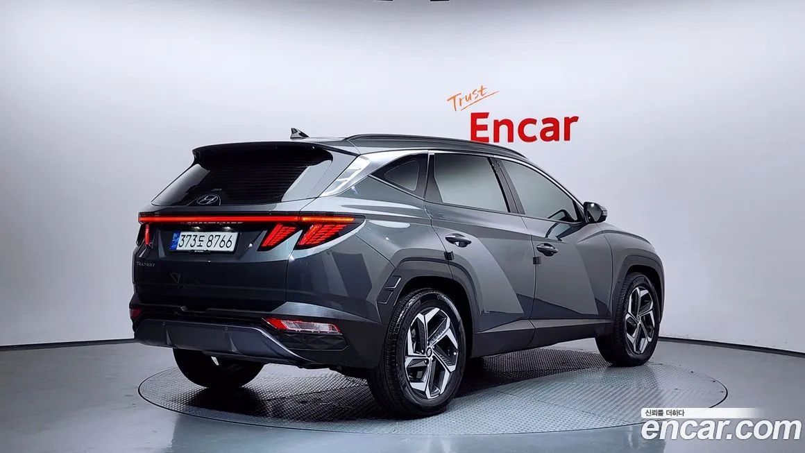 Hyundai Tucson — фото 3