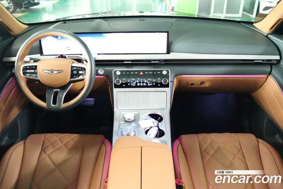 Genesis GV80 — фото 10