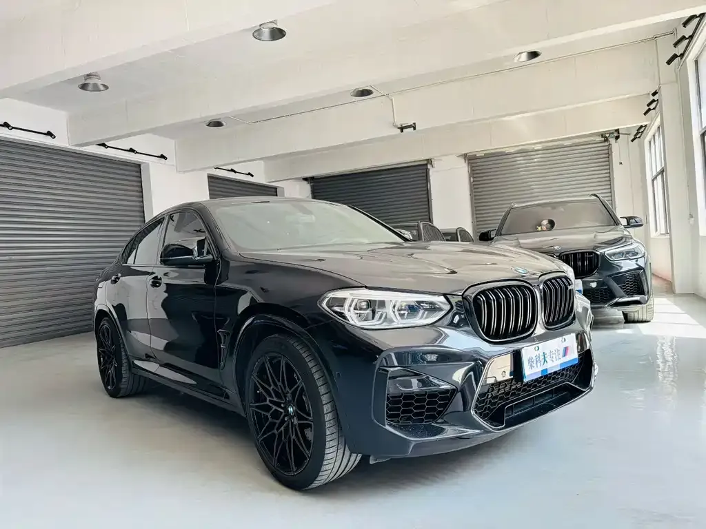 BMW X4 M 2021 из CN, фото 9