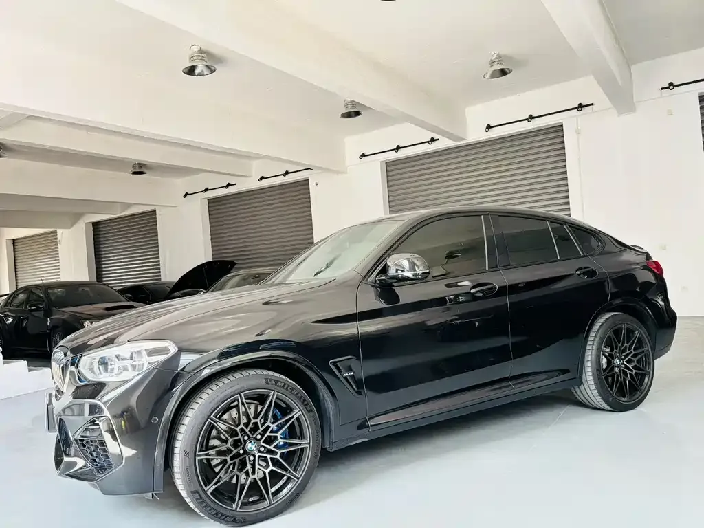 BMW X4 M 2021 из CN, фото 2