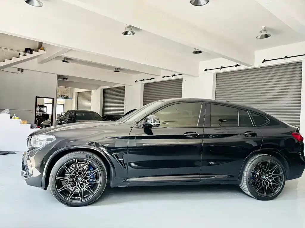BMW X4 M 2021 из CN, фото 7