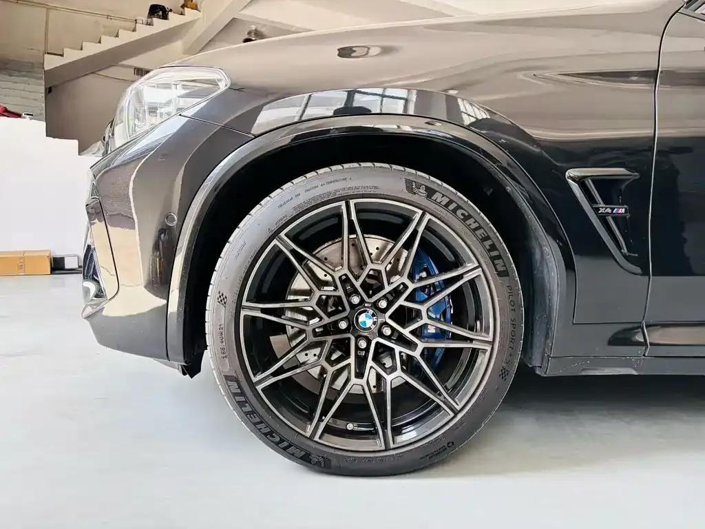 BMW X4 M 2021 из CN, фото 8