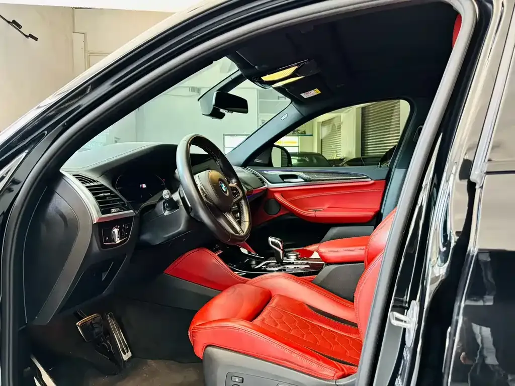 BMW X4 M 2021 из CN, фото 3