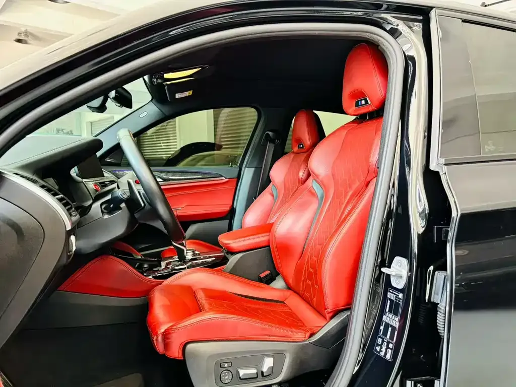 BMW X4 M 2021 из CN, фото 6