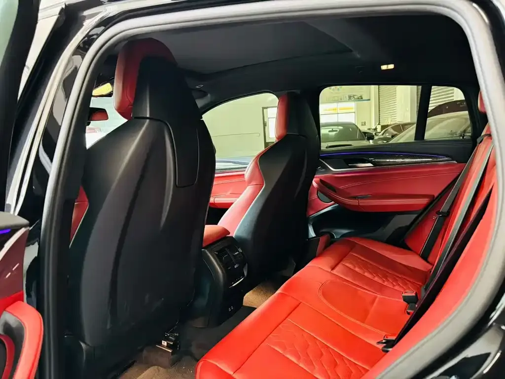 BMW X4 M 2021 из CN, фото 4