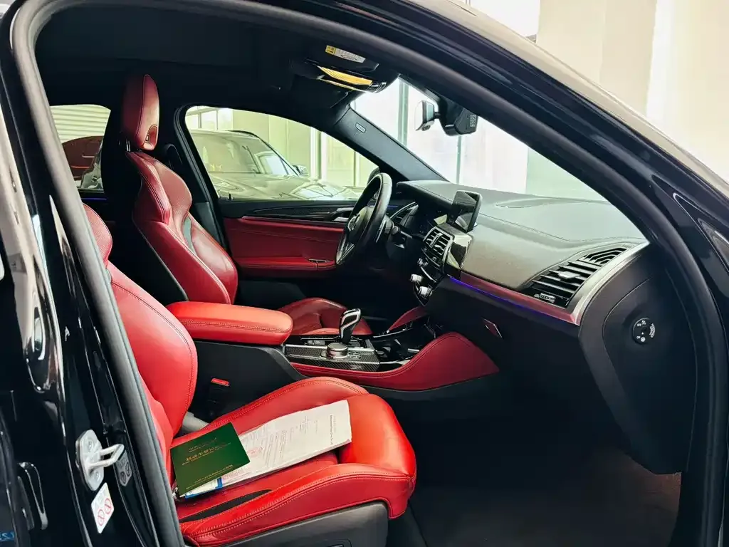 BMW X4 M 2021 из CN, фото 5