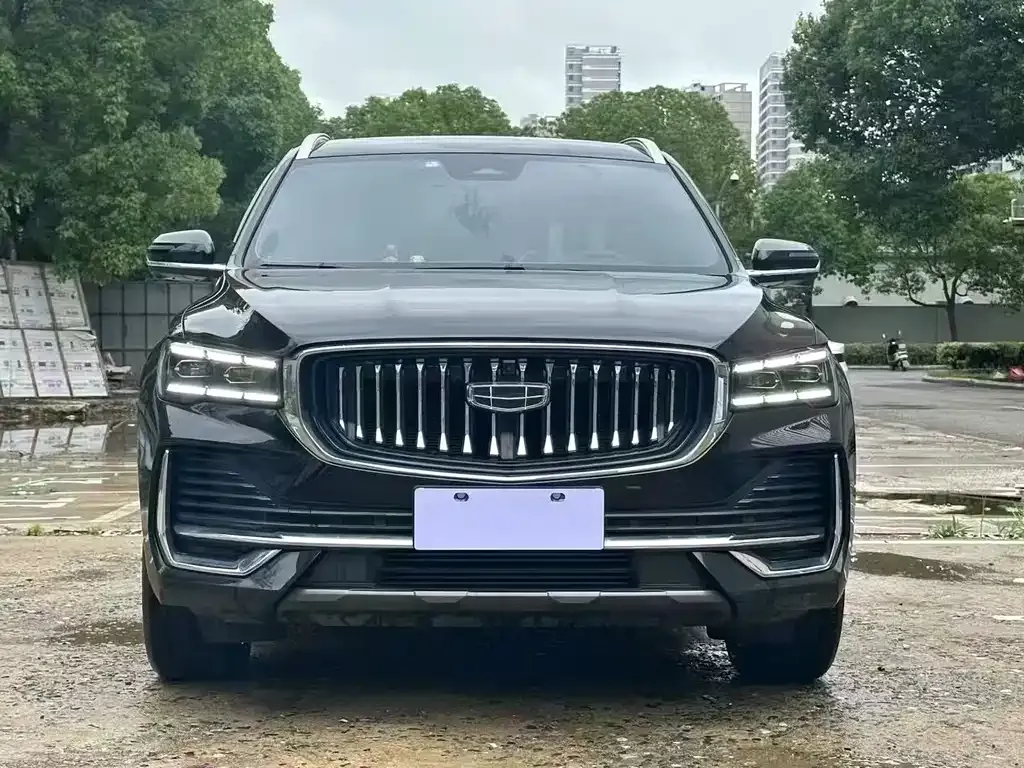 Geely Xingyue L — фото 6