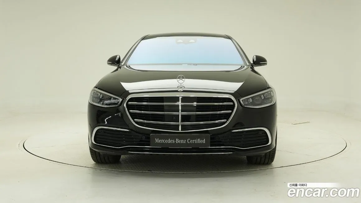 Mercedes-Benz S-Class — фото 2