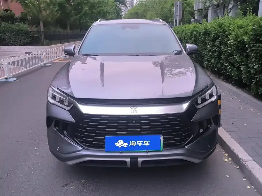BYD Pro New Energy — фото 7