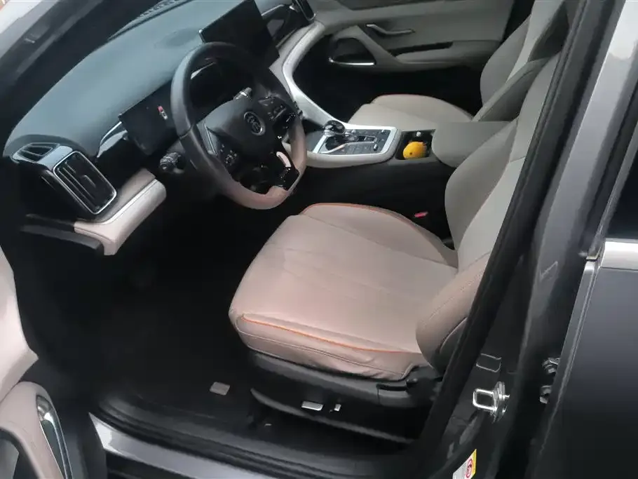 BYD Pro New Energy — фото 8