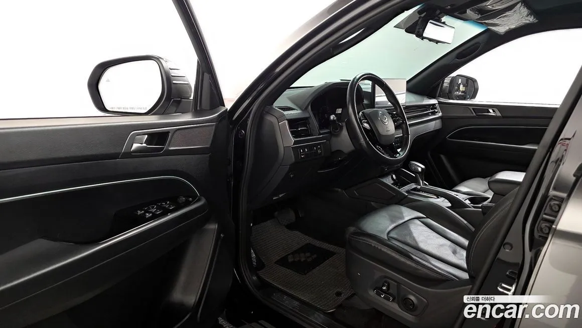 KG Mobility (Ssangyong) Rexton — фото 4
