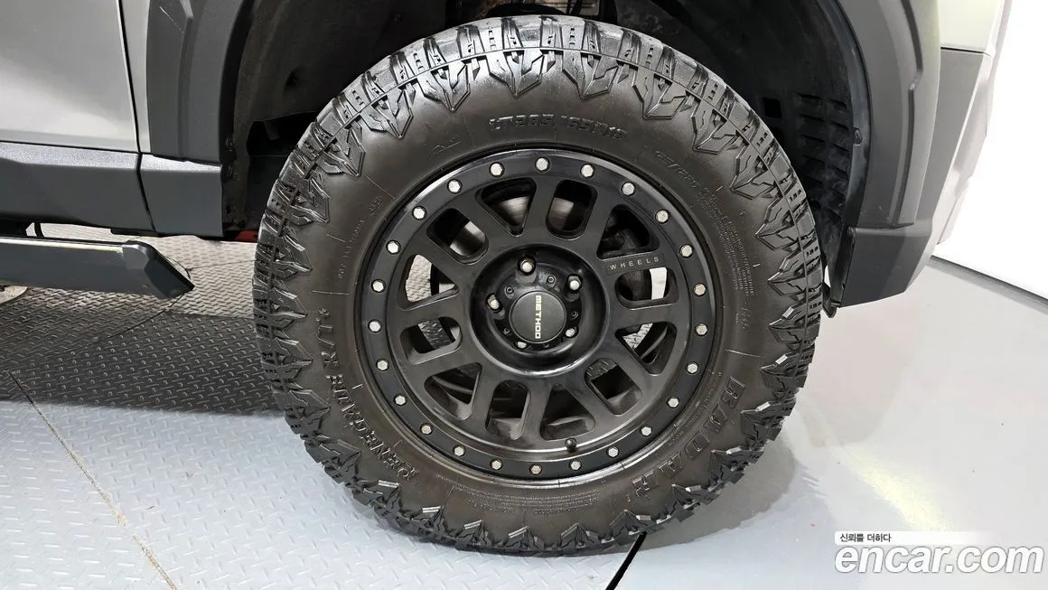 KG Mobility (Ssangyong) Rexton — фото 3