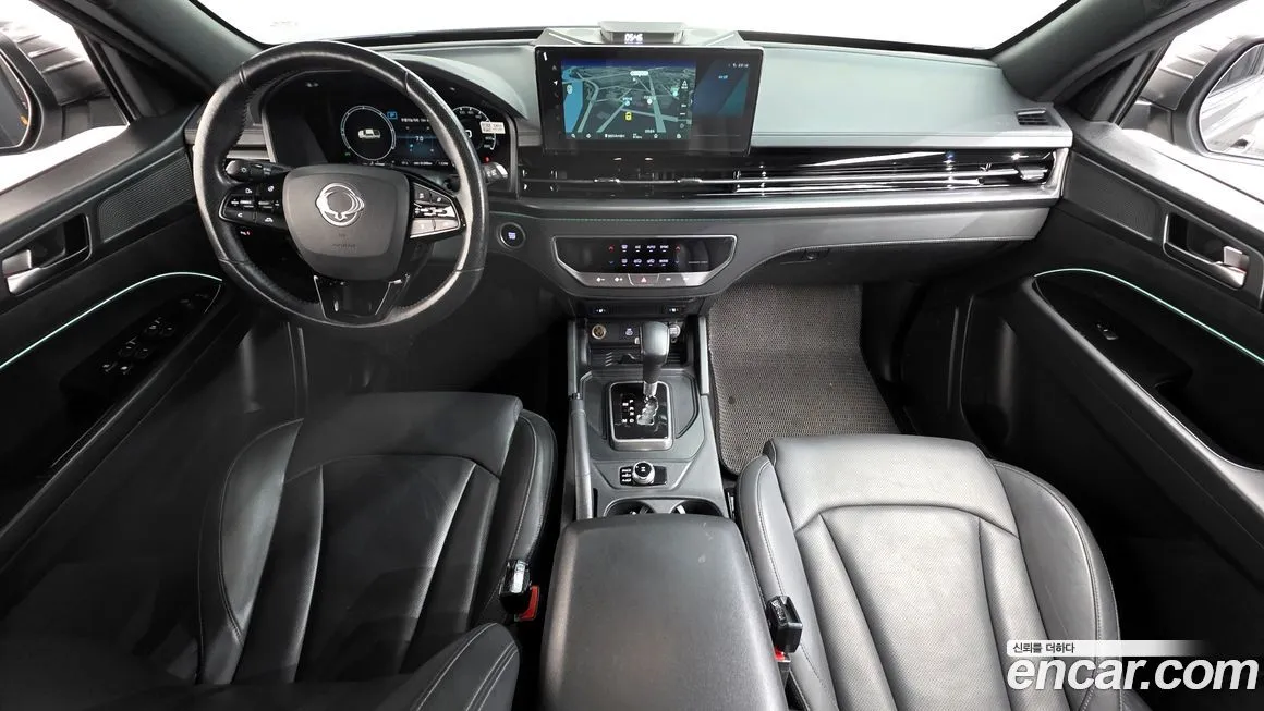 KG Mobility (Ssangyong) Rexton — фото 10