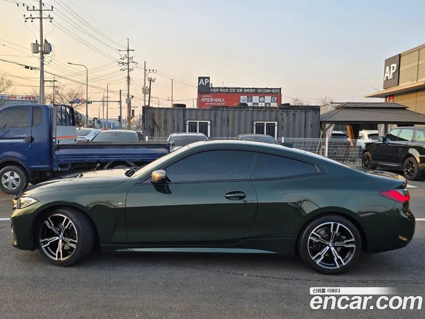 BMW 4-Series 2021 из KR, фото 2