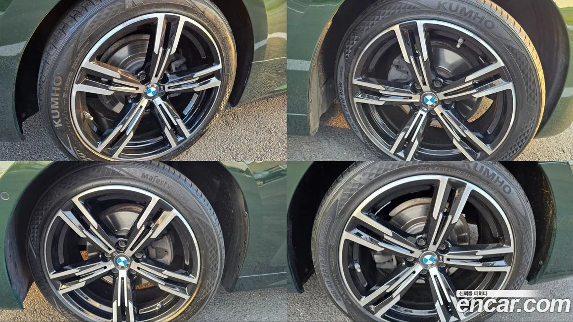 BMW 4-Series 2021 из KR, фото 9