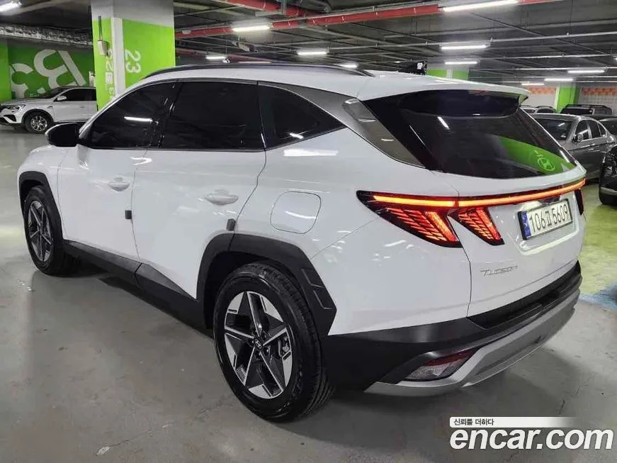 Hyundai Tucson — фото 9