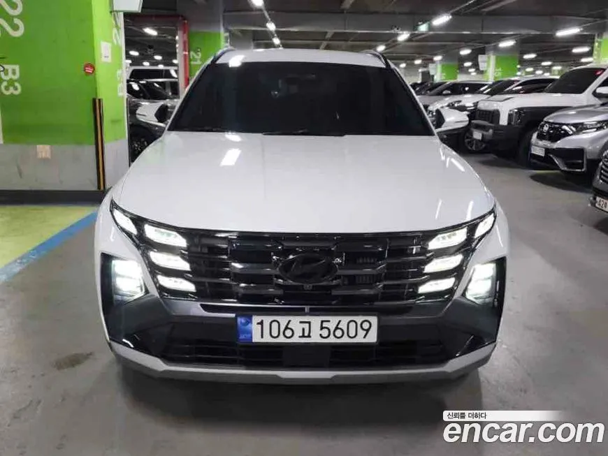 Hyundai Tucson — фото 2