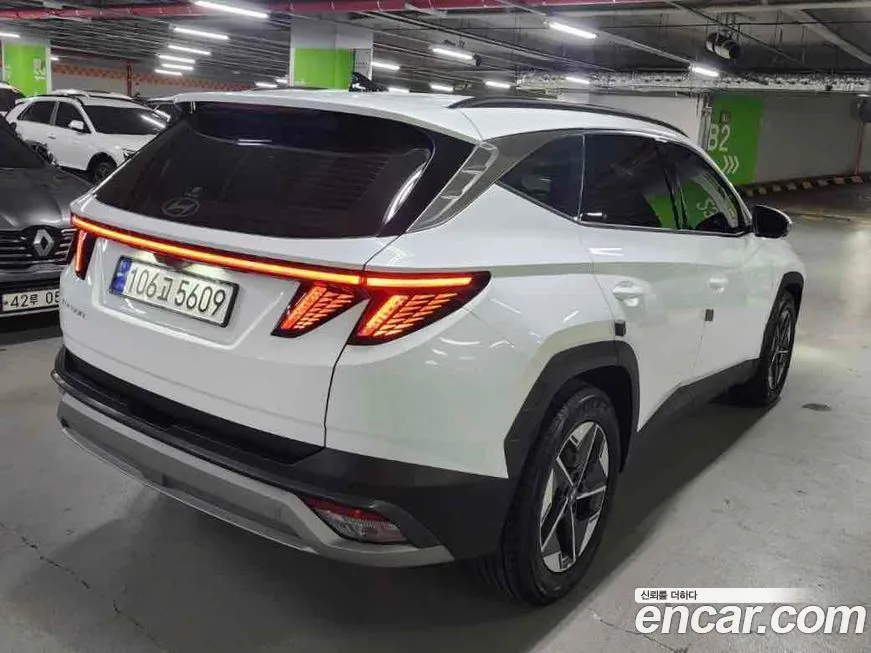 Hyundai Tucson — фото 10
