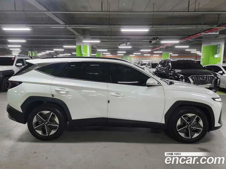 Hyundai Tucson — фото 6
