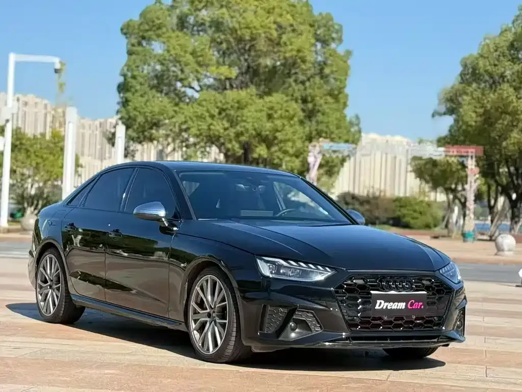 Audi S4 2023 из CN, фото 6