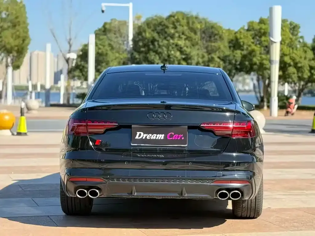 Audi S4 2023 из CN, фото 4
