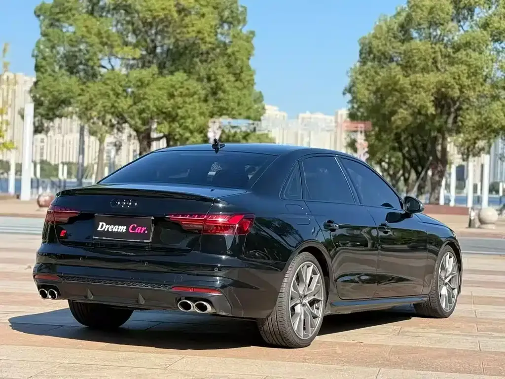 Audi S4 2023 из CN, фото 8