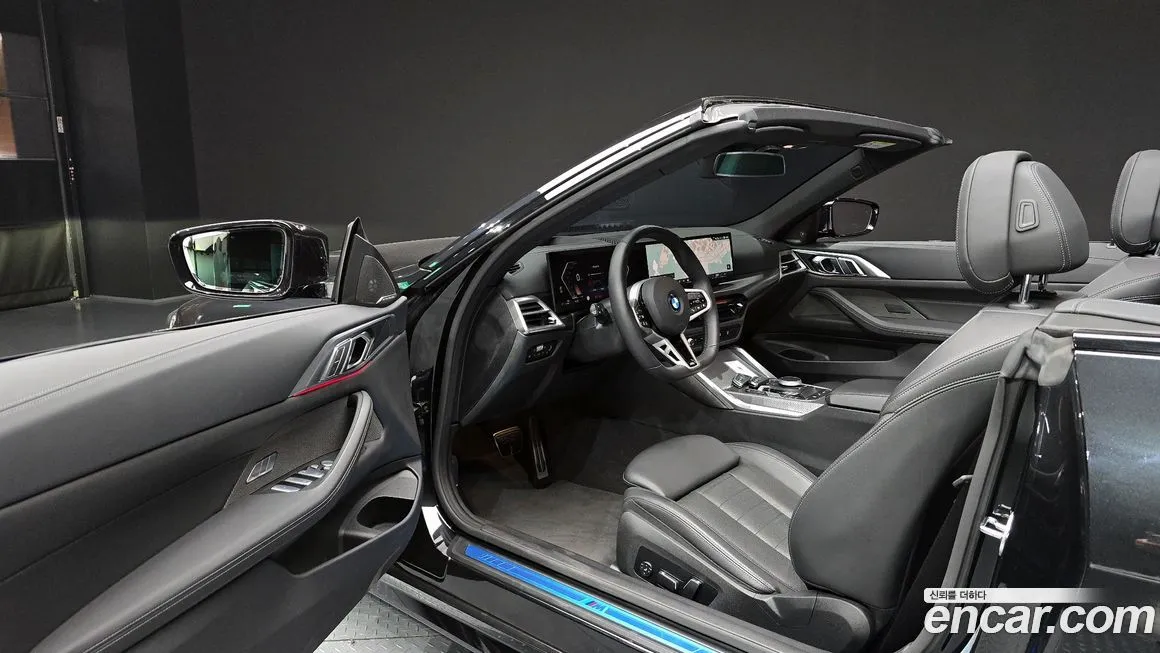 BMW 4-Series 2025 из KR, фото 7