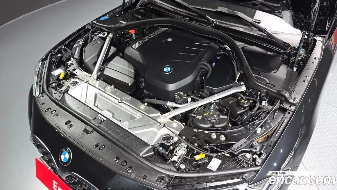 BMW 4-Series 2025 из KR, фото 10