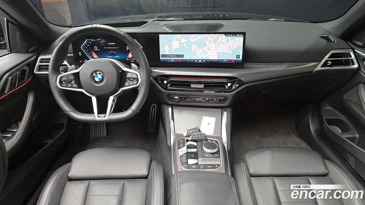 BMW 4-Series 2025 из KR, фото 8