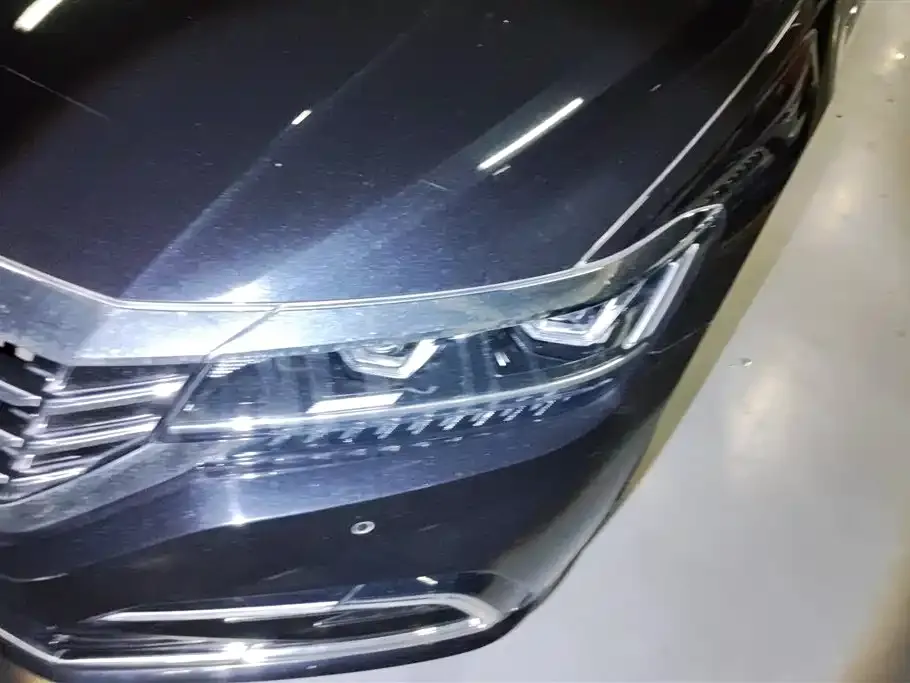 Volkswagen Passat — фото 2