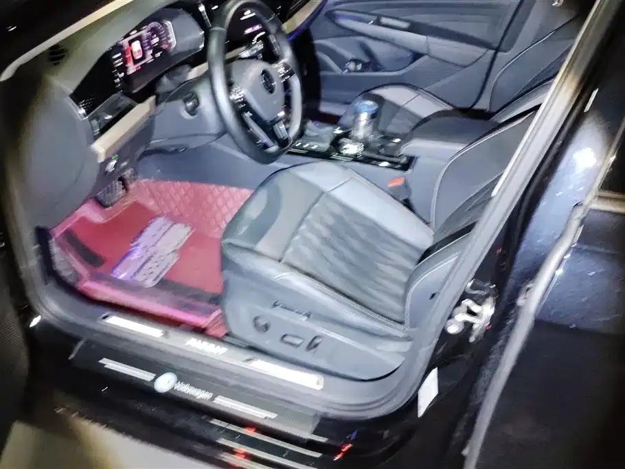 Volkswagen Passat — фото 7