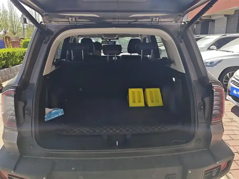 Haval Big Dog — фото 10