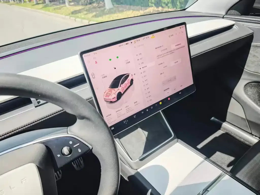 Tesla Model Y — фото 2
